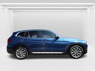 2018 BMW X3