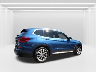 2018 BMW X3