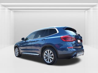 2018 BMW X3