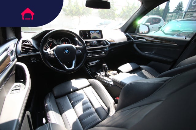 2018 BMW X3