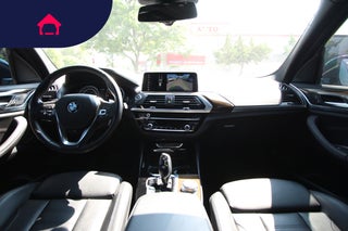 2018 BMW X3