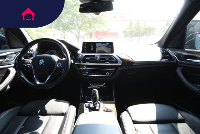 2018 BMW X3