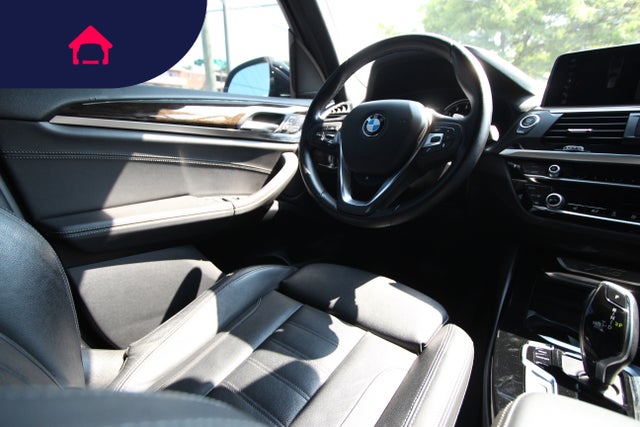 2018 BMW X3