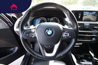 2018 BMW X3