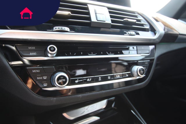 2018 BMW X3