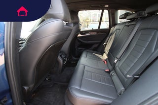 2018 BMW X3