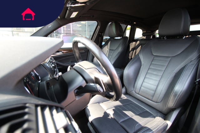 2018 BMW X3