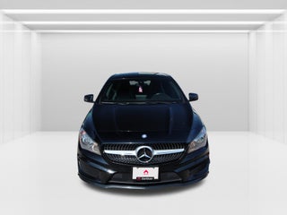 2016 Mercedes-Benz CLA