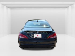 2016 Mercedes-Benz CLA