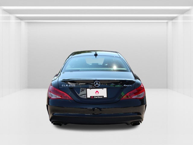 2016 Mercedes-Benz CLA