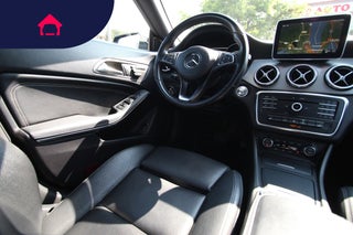 2016 Mercedes-Benz CLA