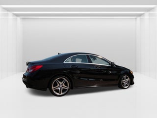 2016 Mercedes-Benz CLA