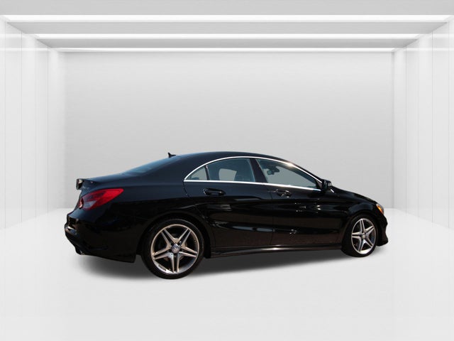 2016 Mercedes-Benz CLA