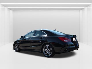 2016 Mercedes-Benz CLA