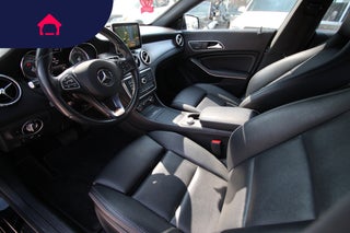 2016 Mercedes-Benz CLA