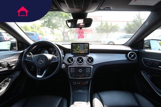2016 Mercedes-Benz CLA