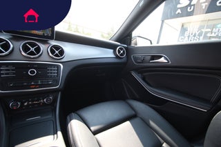 2016 Mercedes-Benz CLA