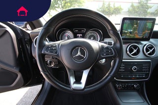2016 Mercedes-Benz CLA