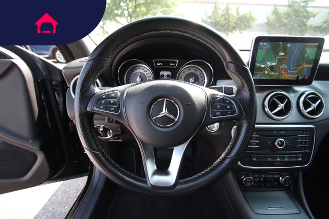 2016 Mercedes-Benz CLA
