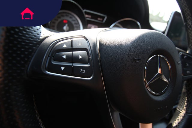 2016 Mercedes-Benz CLA