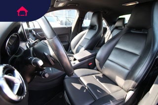 2016 Mercedes-Benz CLA