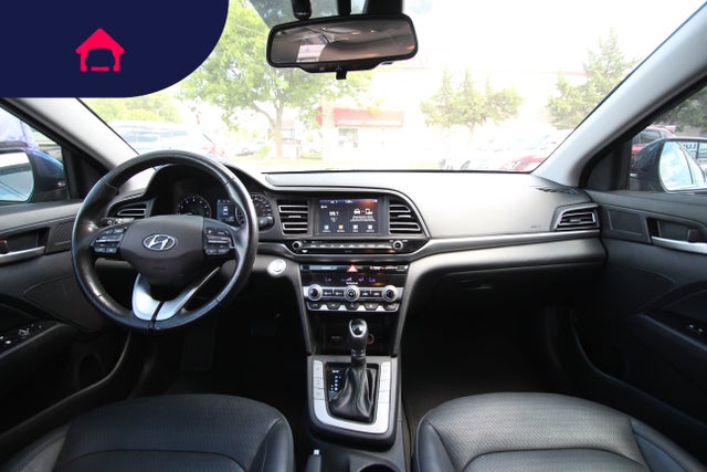 2019 Hyundai Elantra