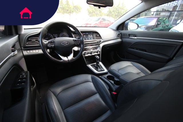 2019 Hyundai Elantra