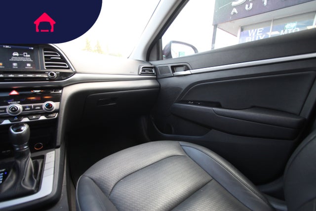2019 Hyundai Elantra