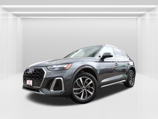 2021 Audi Q5