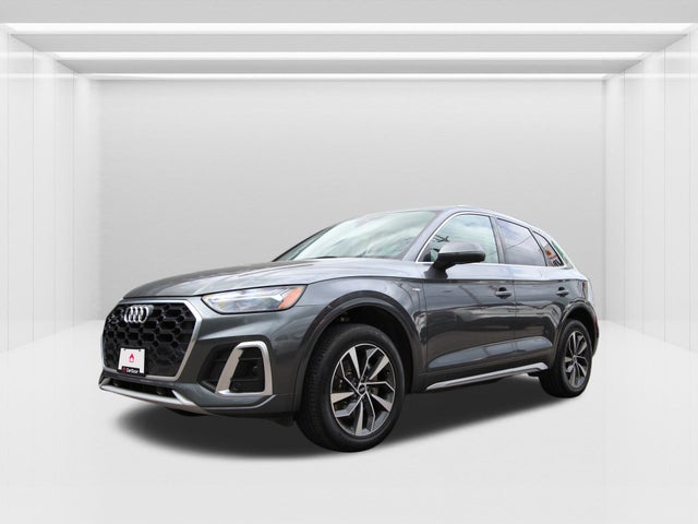 2021 Audi Q5