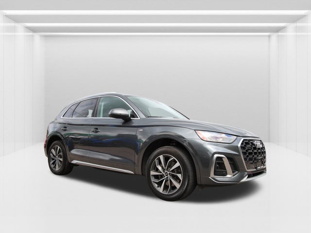 2021 Audi Q5