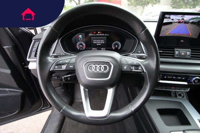 2021 Audi Q5