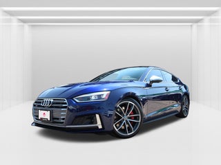 2018 Audi S5 Sportback