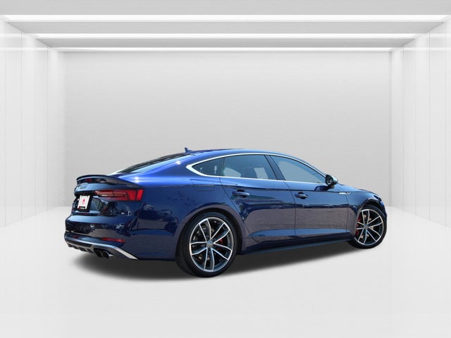 2018 Audi S5 Sportback