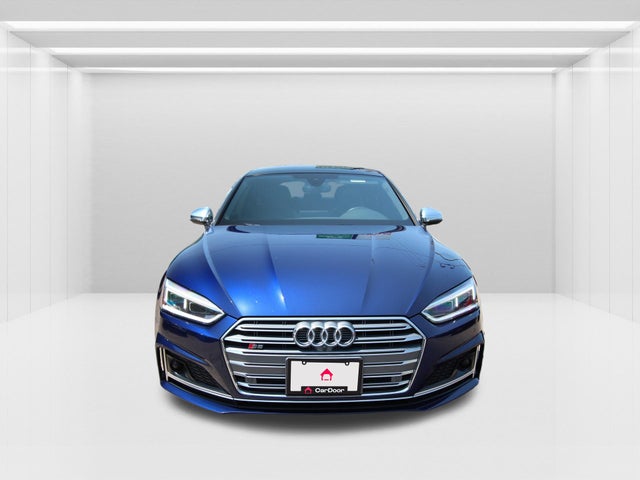 2018 Audi S5 Sportback