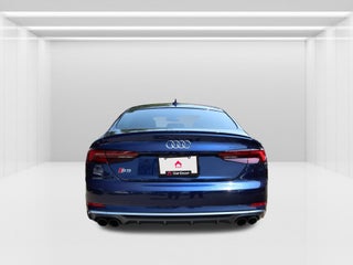 2018 Audi S5 Sportback