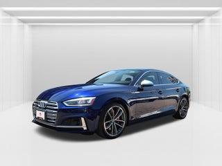 2018 Audi S5 Sportback