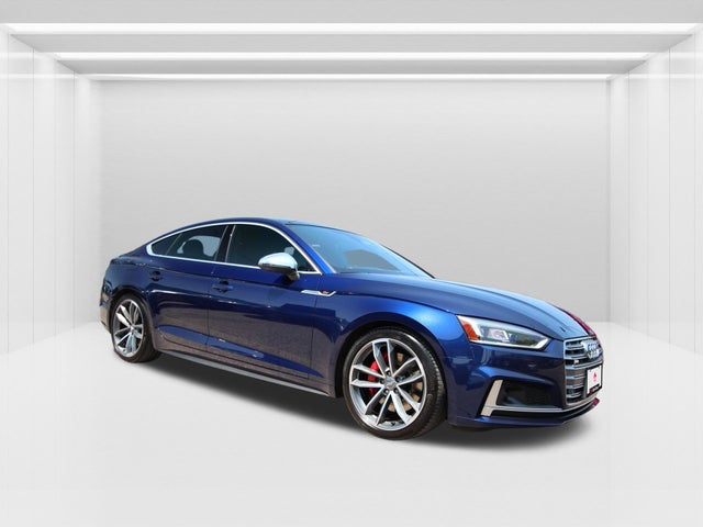 2018 Audi S5 Sportback