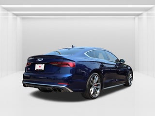 2018 Audi S5 Sportback