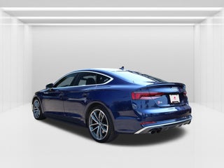 2018 Audi S5 Sportback