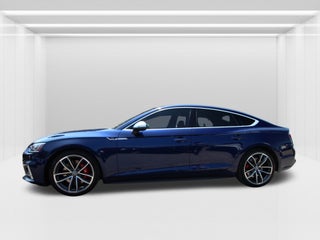 2018 Audi S5 Sportback