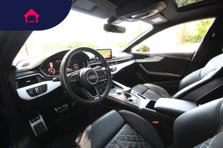 2018 Audi S5 Sportback