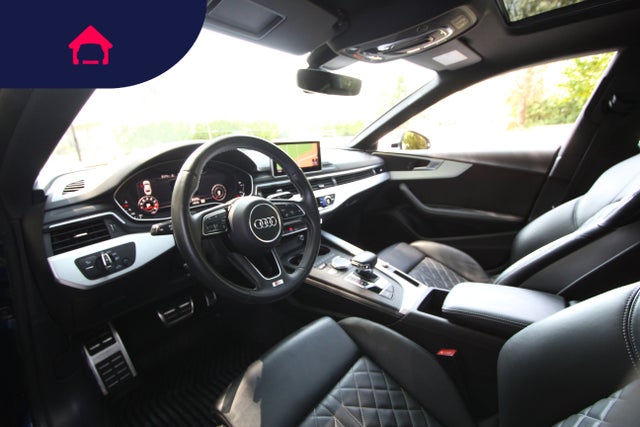 2018 Audi S5 Sportback