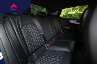 2018 Audi S5 Sportback