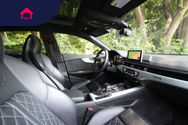 2018 Audi S5 Sportback