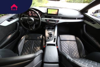2018 Audi S5 Sportback