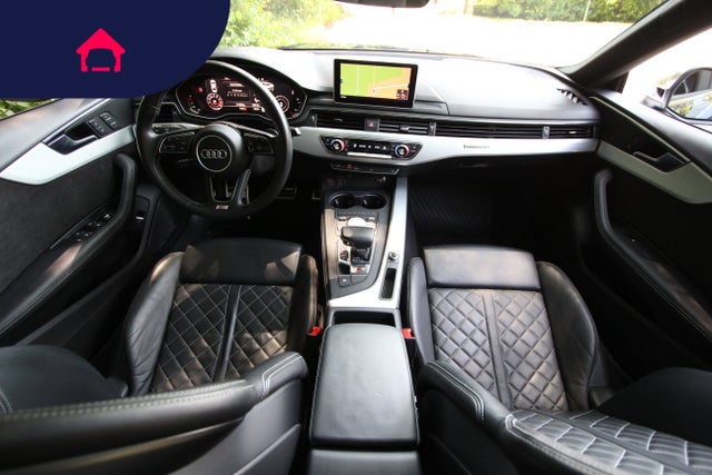 2018 Audi S5 Sportback