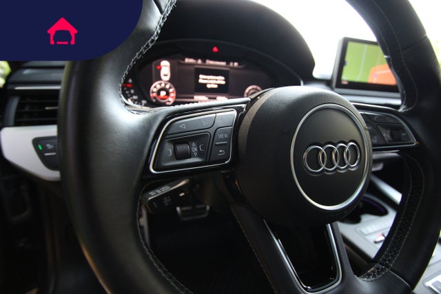 2018 Audi S5 Sportback
