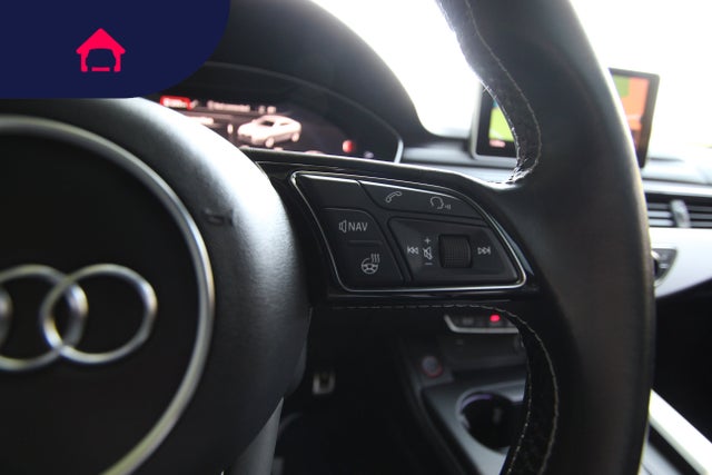 2018 Audi S5 Sportback