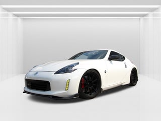 2019 Nissan 370Z Coupe